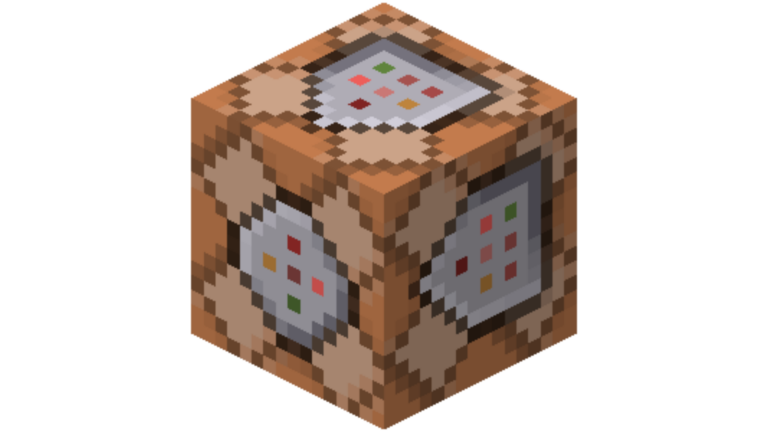 Command Block Minecraft