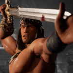 Conan Mortal Kombat 1