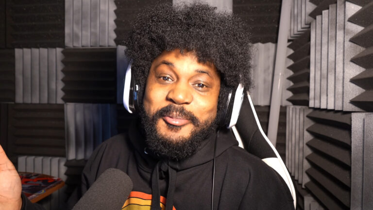 CoryxKenshin in his latest video