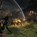 Crescent Blade Weapon Dynasty Warriors Origins