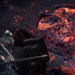 Demon Prince in Dark Souls 3 (Image via FromSoftware)