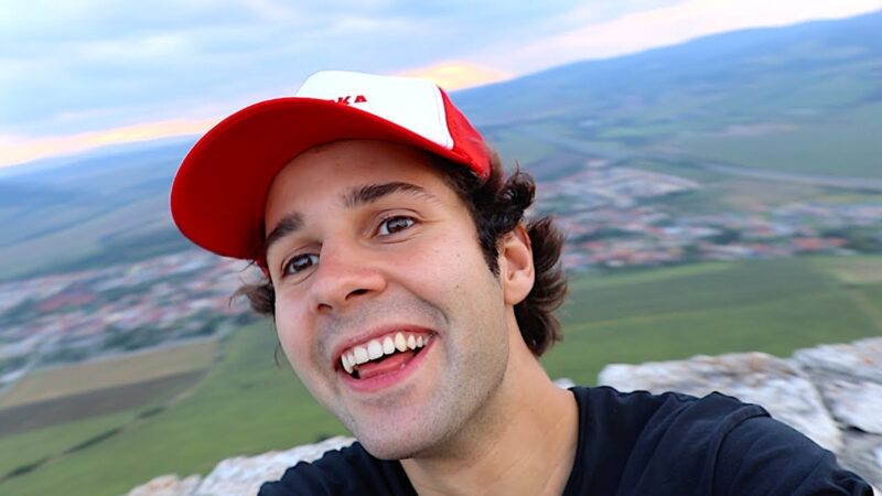 David Dobrik