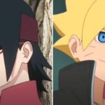 Does Sarada like Boruto?