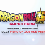 Dragon Ball Sparking Zero DLC 1 Release Date.