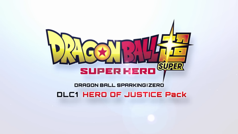 Dragon Ball Sparking Zero DLC 1 Release Date.