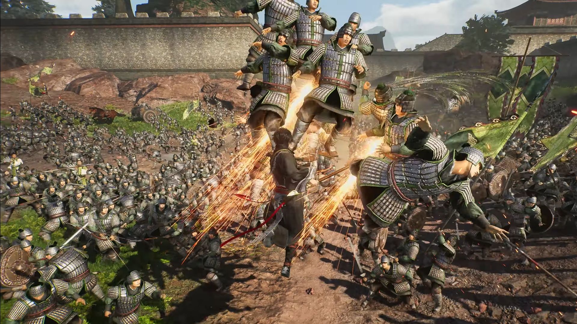 How To Rescue Emperor Xian in Dynasty Warriors Origins