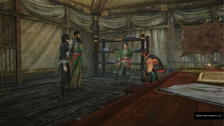 Dynasty Warriors Origins Battle Against The Yellow Turbans Walkthrough