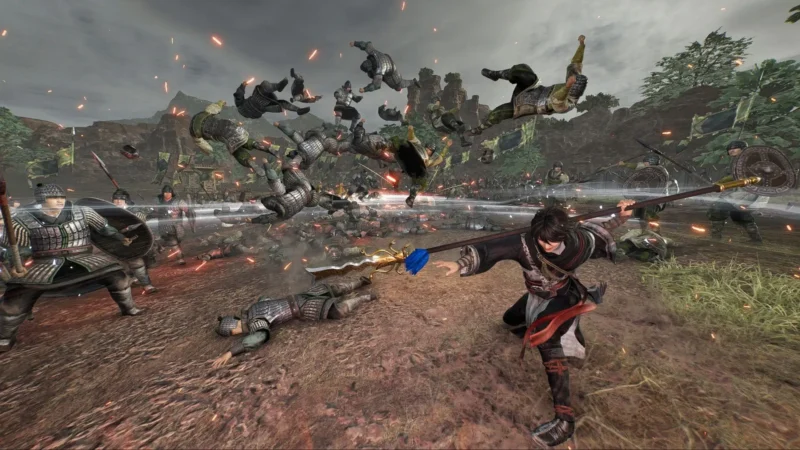 Dynasty Warriors Origins: Story Mode Explained.