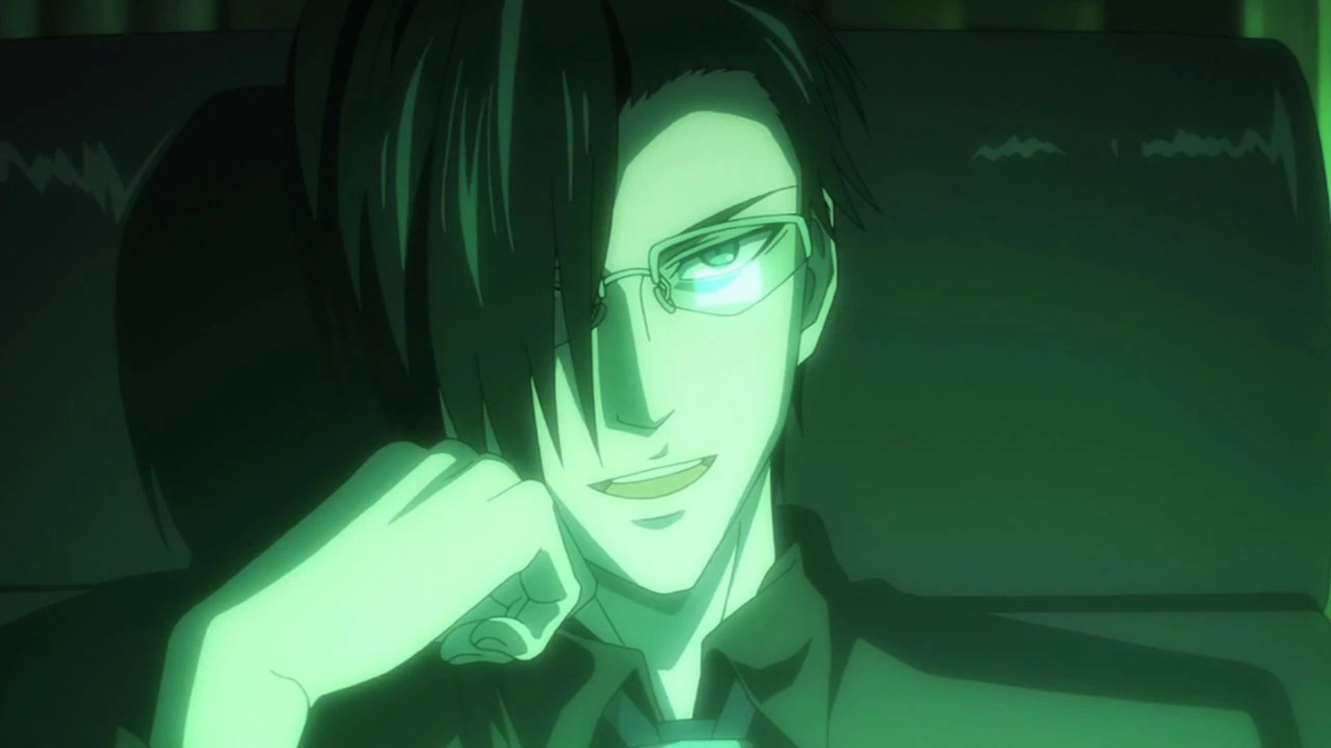 Dr. Genus as seen in the One Punch Man anime (Image via Studio Madhouse)