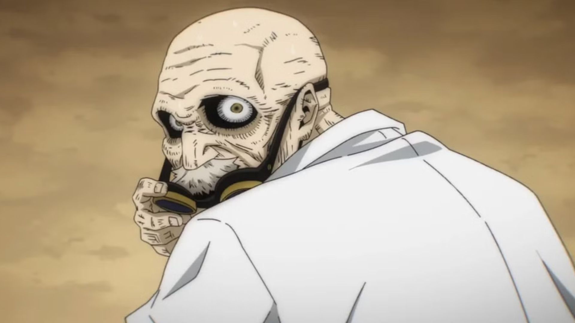 8 Unhinged Evil Anime Scientists Like Kyudai Garaki From My Hero Academia