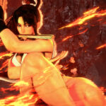 Mai Shiranui is soon to be released in Street fighter 6. (Source: Capcom)