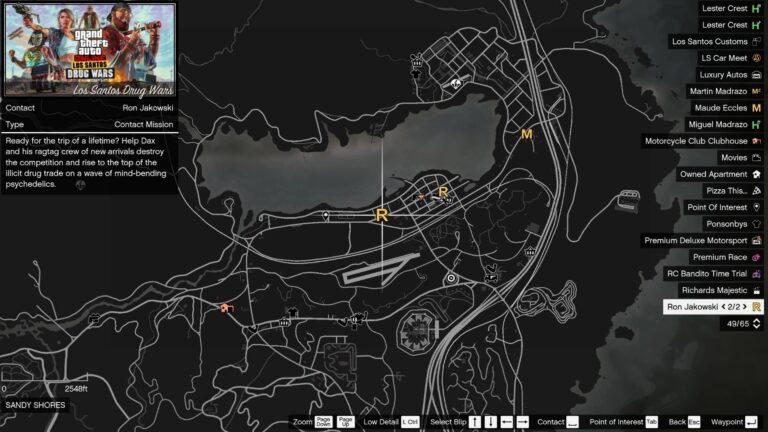Best Way To Start GTA Online At Level 1 In 2025 Deltia S Gaming First Dose Mission 1 768x432 