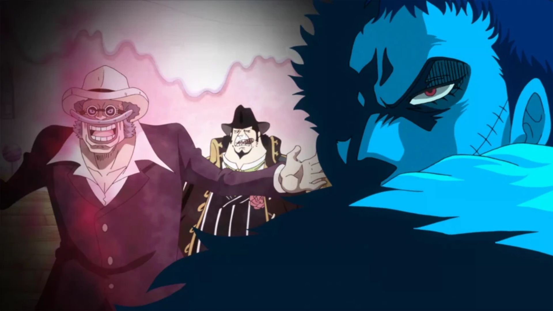 Every One Piece Character Who Has Future Sight