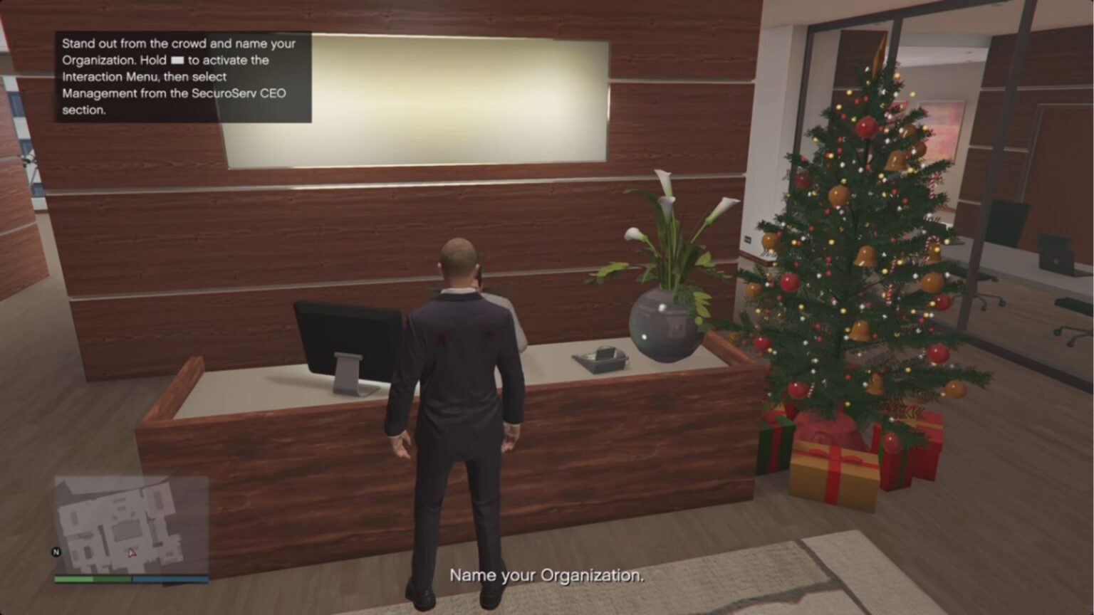 Gta 5 How To Change Organization Name How To Change Organization Name in GTA Online - Deltia's Gaming