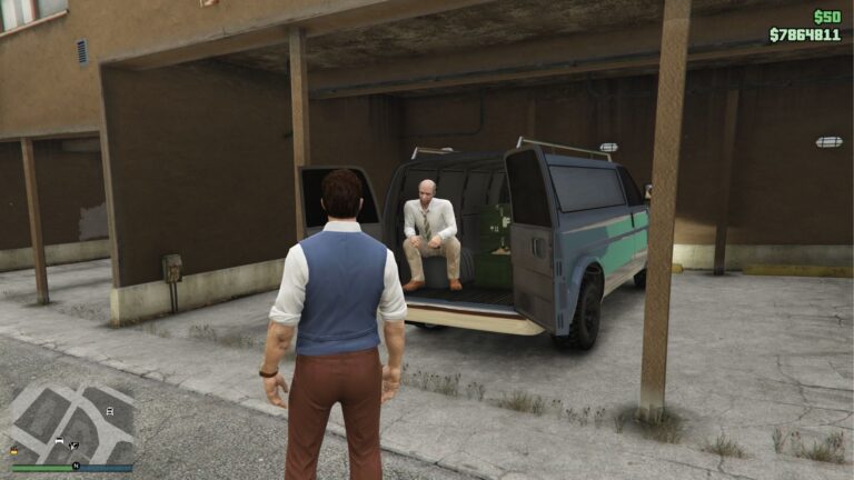 Gun Van Location Today in GTA Online