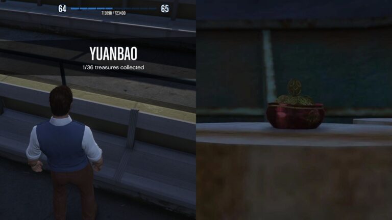 GTA Online Yuanbao Locations - Cover