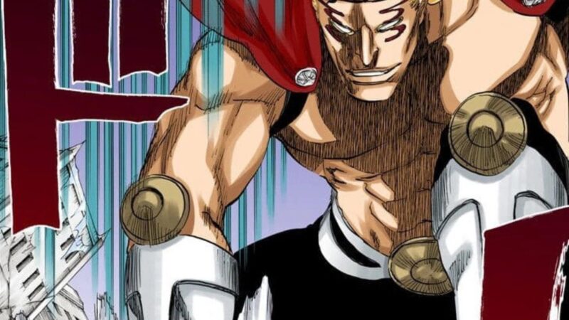 How Powerful Is Gerard Valkyrie in Bleach: Thousand-Year Blood War ...