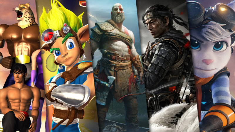 Top 5 PlayStation Exclusives to Play in 2025