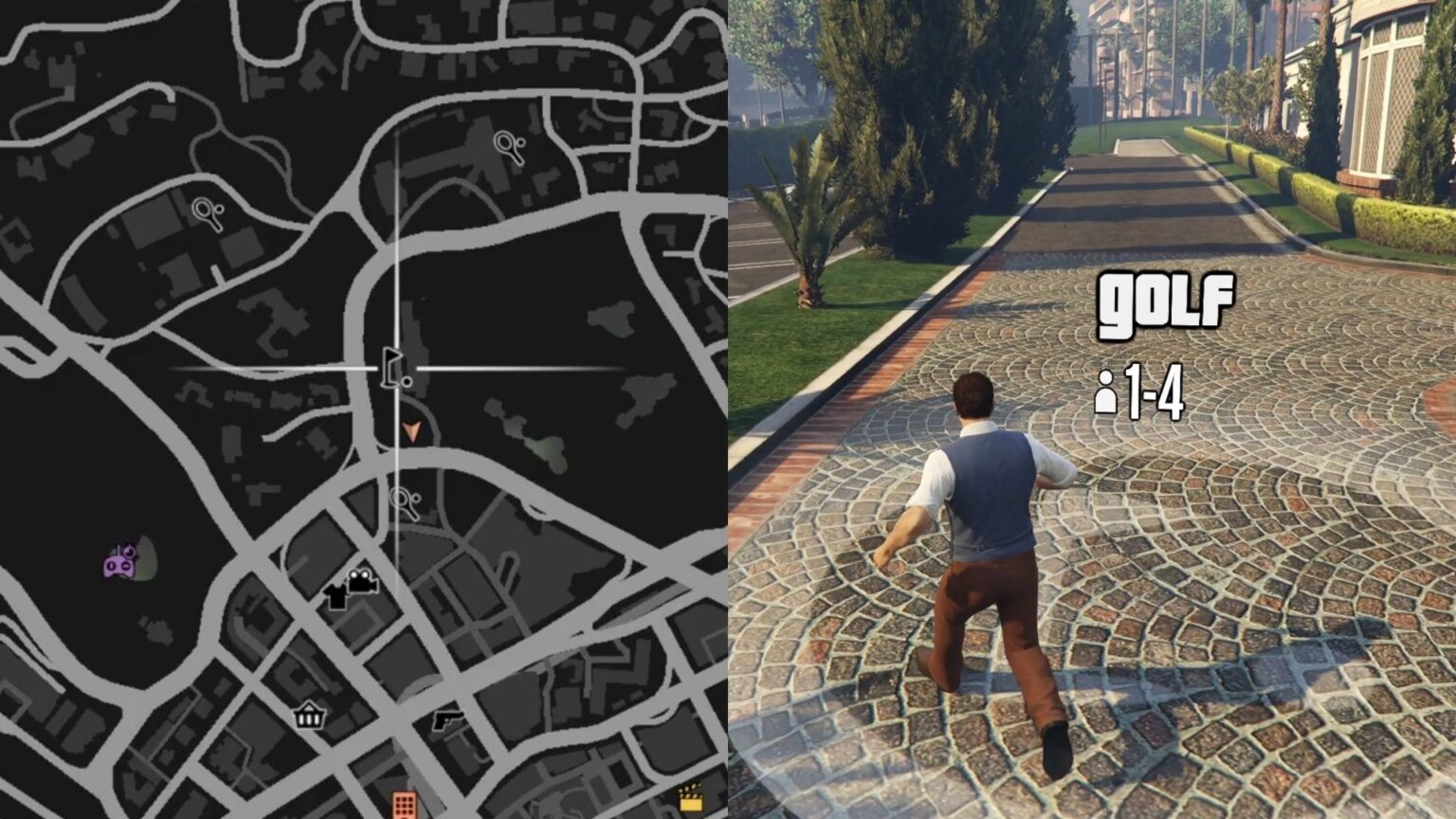 GTA Online Best Tips And Tricks To Increase Strength Deltia S Gaming Golf In GTA Online 1 1536x864 