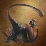 Gypceros in Monster Hunter Wilds (Image via Capcom)