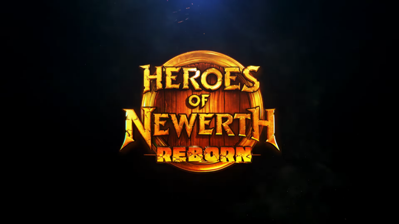 Heroes of Newerth Reborn Announced.