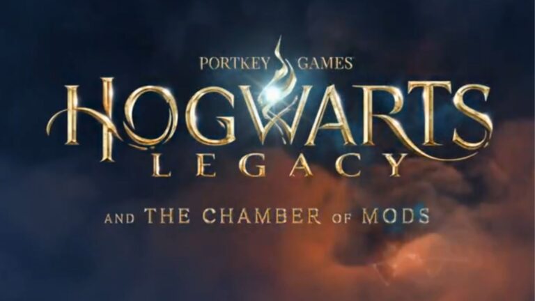 Hogwarts Legacy Official PC Mod Support Cover