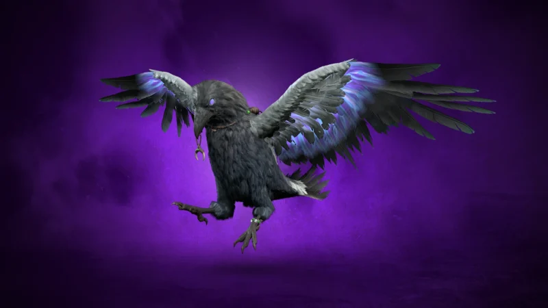 How To Get Dorian the Raven Pet in Diablo 4?