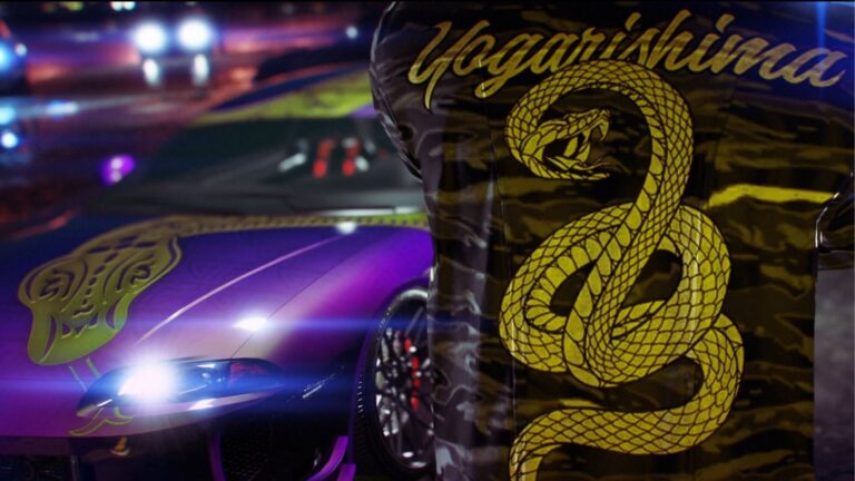 How To Get Lunar New Year Livery for Maibatsu Penumbra FF in GTA Online