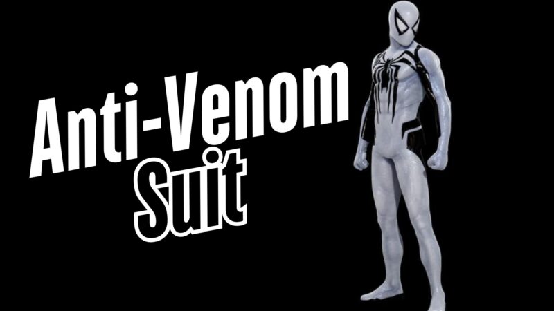 How To Unlock Anti-Venom in Marvel’s Spider-Man 2