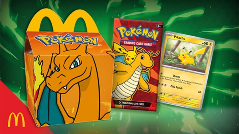 How To Unlock Pokemon TCG Pocket Rewards for McDonald's Purchase