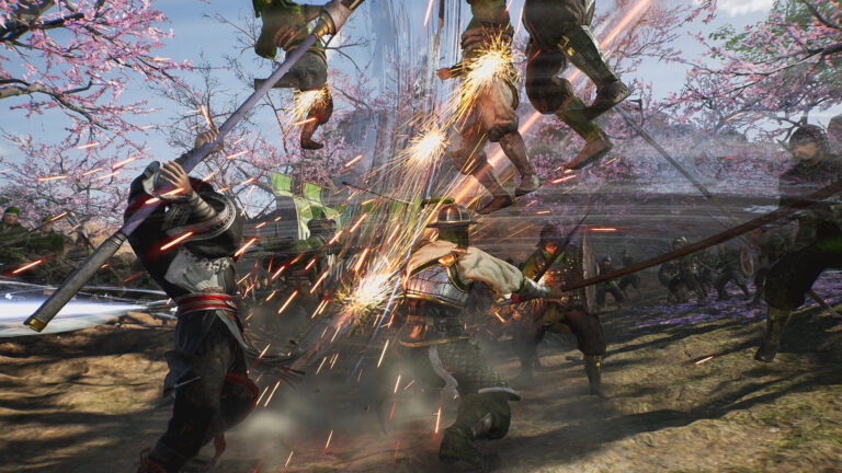 How much time does it take to beat Dynasty Warriors Origins?
