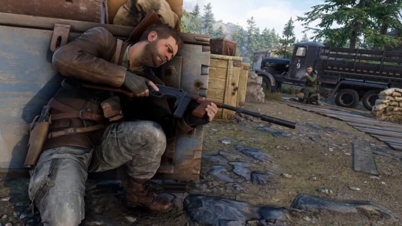 How to Unlock All Seconday Weapons in Sniper Elite Resistance