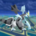 How to get Black Kyurem in Pokemon GO.