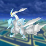 How to get White Kyurem in Pokemon GO?