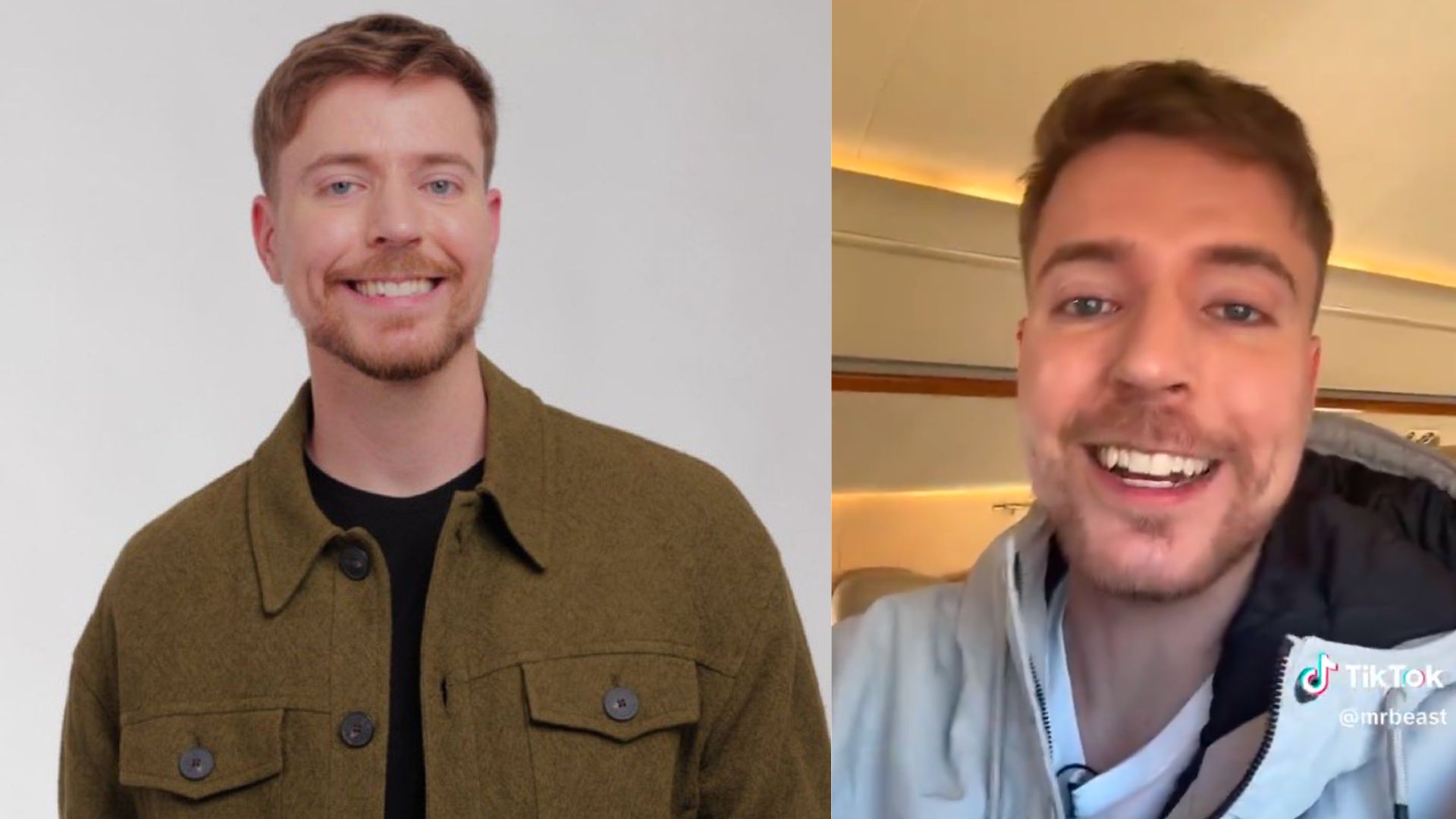 MrBeast might become the new CEO of TikTik. (Image via @scubaryan/X)