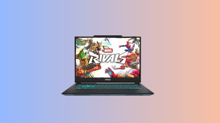 Top 10 Budget Laptops to Play Marvel Rivals in 2025 (Image via MSI, Deltias Gaming)