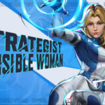 Invisible Woman Marvel Rivals