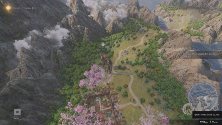 Is Dynasty Warriors Origins Open-World.