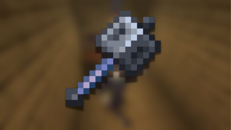 Is Minecraft Mace Worth It