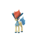 Keldeo