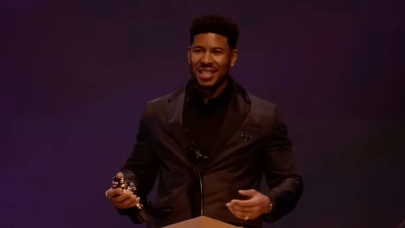 LowTierGod during Streamer Awards 2023