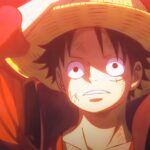 Luffy from One Piece