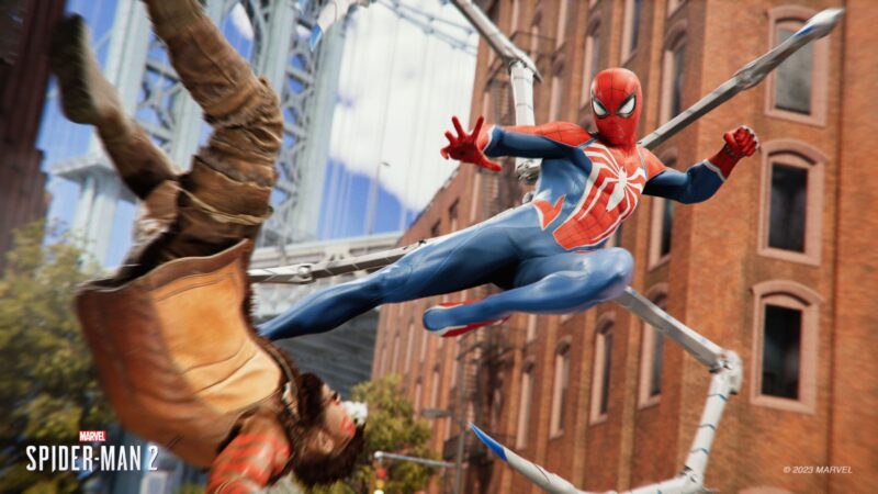 Marvel's Spider-Man 2: Downtown Queens District Completion Guide