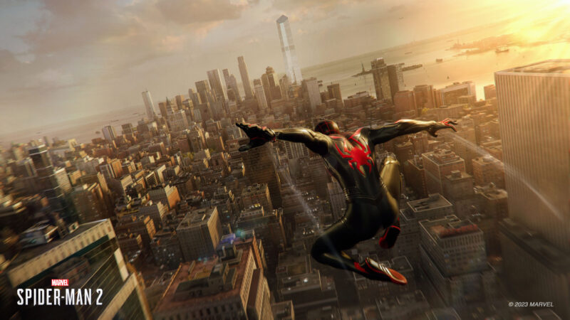 How To Unlock Fast Travel in Marvel’s Spider-Man 2