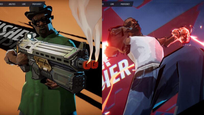 Marvel Rivals Add GTA San Andreas