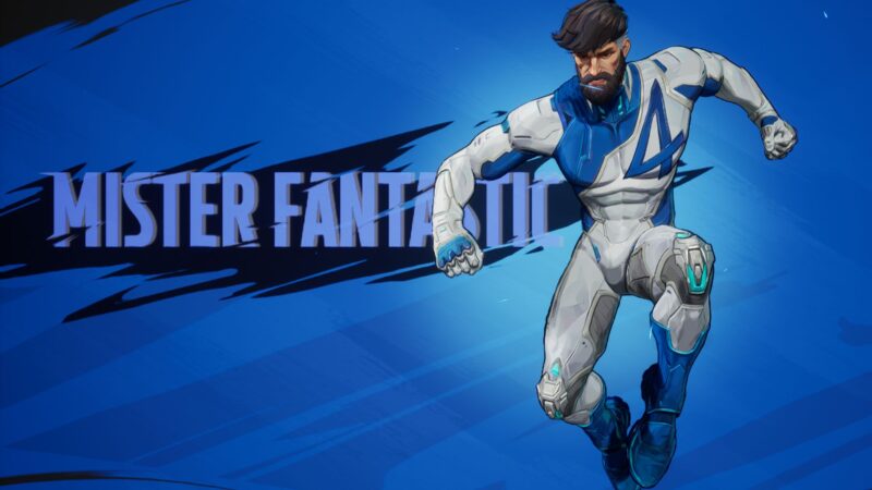 Marvel Rivals: All Mister Fantastic Skins Tier List