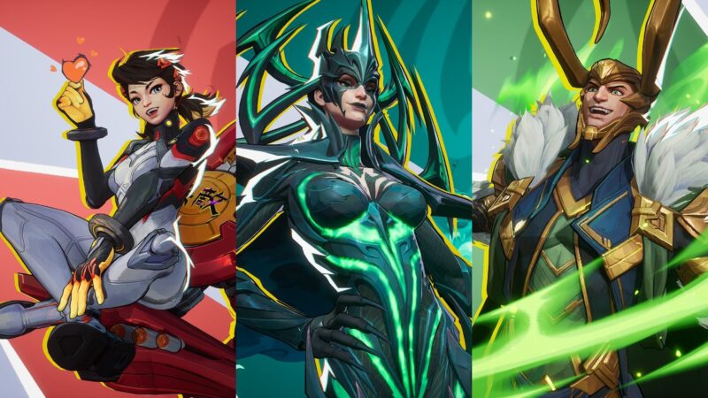 Marvel Rivals- Highest Competitive Win Rates on PC