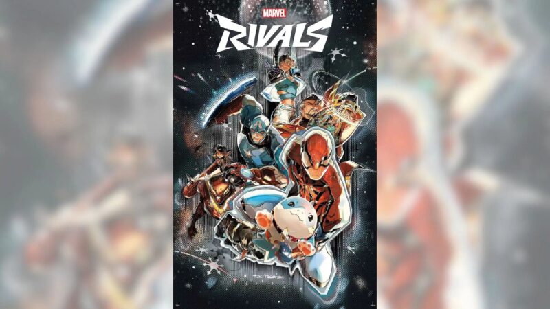 Marvel Rivals Infinity Comics Everything you need to know.