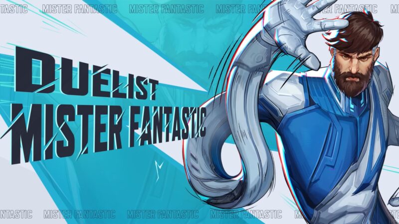 Marvel Rivals: Who Is the Voice Actor for Mister Fantastic?