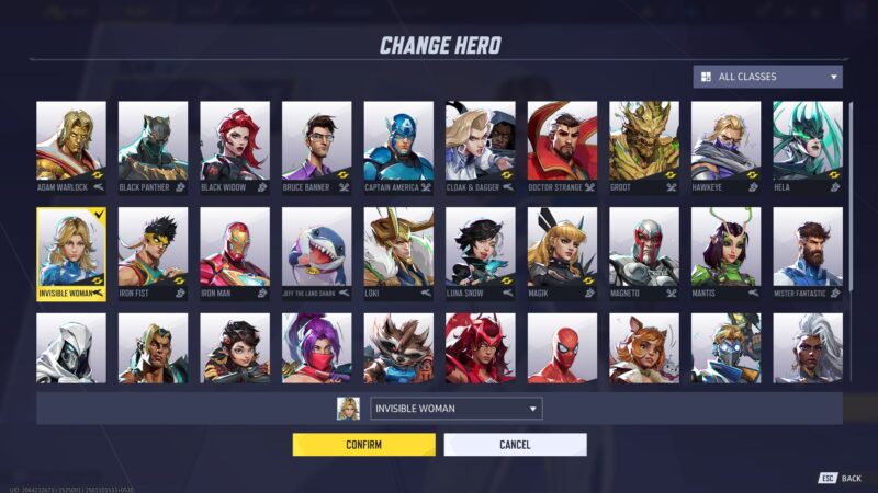 Marvel Rivals Seasonal Buffs: All Season 1 Hero Buffs Explored